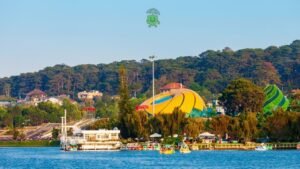 Bảo Hiểm Du Lịch Bị tai nạn trên đường đi đà lạt