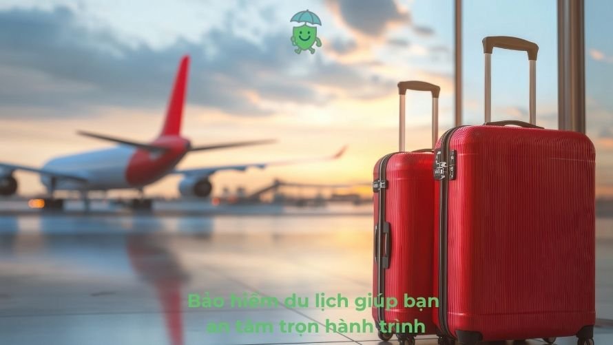 Bảo hiểm hành lý thất lạc