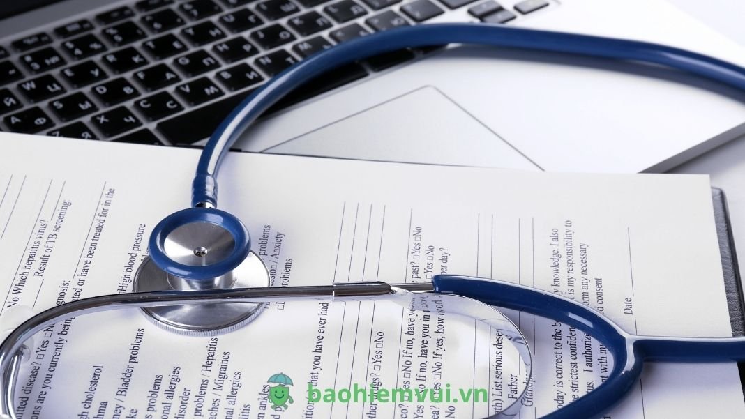 Khai báo bệnh lý khi mua bao hiem du lich