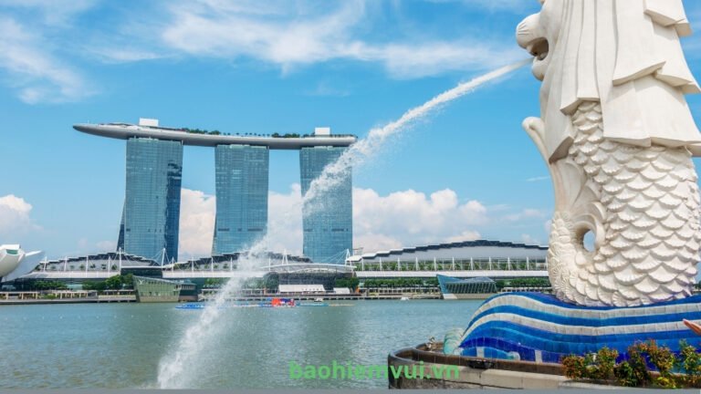 du lich singarpore