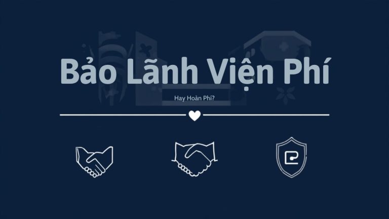 Minh họa bảo lãnh viện phí và hoàn phí khi claim bảo hiểm sức khỏe